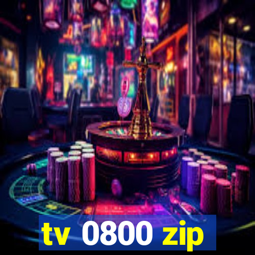 tv 0800 zip